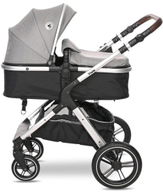 Lorelli Bertoni kolica za bebe viola - opaline grey