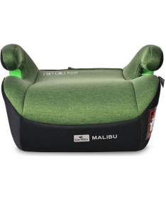 Lorelli Bertoni Malibu Isofix i-Size buster za decu 125-150cm - Green