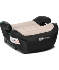 Lorelli Bertoni Matador i-Sofix i-Size auto sedište za decu 125-150cm - Beige