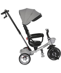 Lorelli Bertoni Revel tricikl za decu Grey