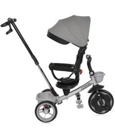 Lorelli Bertoni Revel tricikl za decu Grey