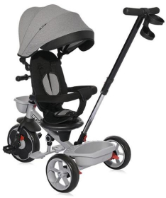 Lorelli Bertoni Revel tricikl za decu Grey