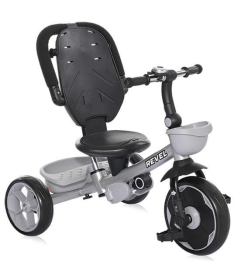 Lorelli Bertoni Revel tricikl za decu Grey