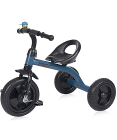 Lorelli Bertoni tricikl za decu First - Blue