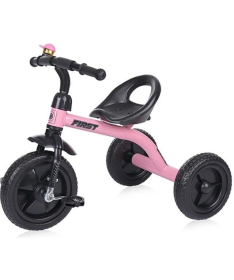 Lorelli Bertoni tricikl za decu First - Pink