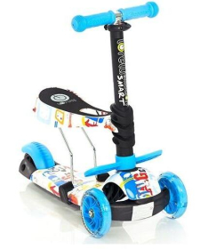 Lorelli Bertoni trotinet za decu smart tracery