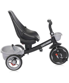 Lorelli Bertoni Voyage tricikl za decu - Black Cosmos