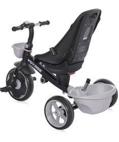 Lorelli Bertoni Voyage tricikl za decu - Black Cosmos