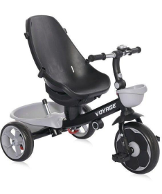 Lorelli Bertoni Voyage tricikl za decu - Black Cosmos