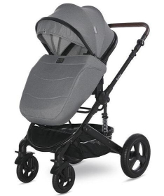 Lorelli Boston kolica za bebe 2u1 Dolphin Grey