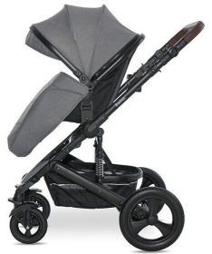 Lorelli Boston kolica za bebe 2u1 Dolphin Grey