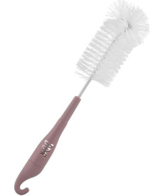 Lorelli četka za čišćenje flašica i cucli Blush Pink b1886 