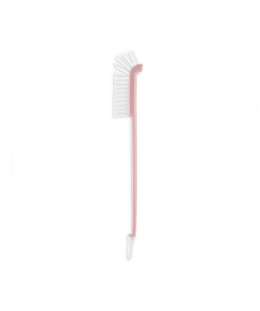 Lorelli četka za čišćenje flašica i cucli Blush Pink