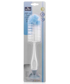 Lorelli četka za čišćenje flašica i cucli Moonlight Blue