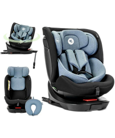 Lorelli Concord Pro i-Size Isofix auto sedište za decu 40-150cm Blue