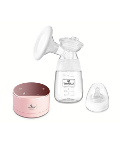 Lorelli Daily Comfort električna pumpica za izmazanje Pink