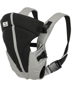 Lorelli Discovery kengur nosiljka za bebe Black