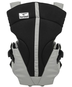 Lorelli Discovery kengur nosiljka za bebe Black