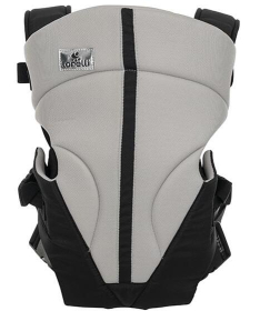 Lorelli Discovery kengur nosiljka za bebe Grey