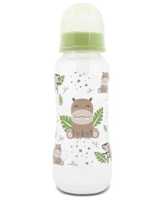 Lorelli Easy Grip flašica za bebe 250ml - Fresh green