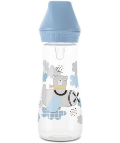 Lorelli Flašica za bebe My Friend 250 ml Airy Blue