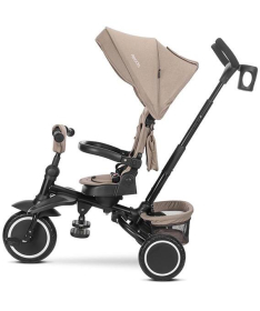 Lorelli Freccia tricikl za decu na sklapanje do 25kg Beige