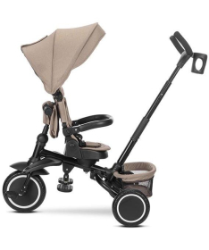 Lorelli Freccia tricikl za decu na sklapanje do 25kg Beige