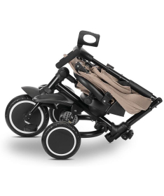 Lorelli Freccia tricikl za decu na sklapanje do 25kg Beige