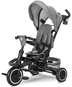 Lorelli Freccia tricikl za decu na sklapanje do 25kg Grey