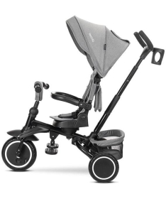 Lorelli Freccia tricikl za decu na sklapanje do 25kg Grey