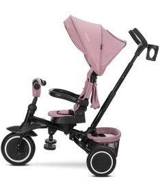 Lorelli Freccia tricikl za decu na sklapanje do 25kg Pink