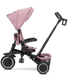 Lorelli Freccia tricikl za decu na sklapanje do 25kg Pink