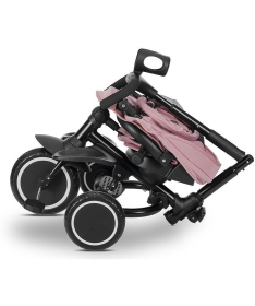 Lorelli Freccia tricikl za decu na sklapanje do 25kg Pink