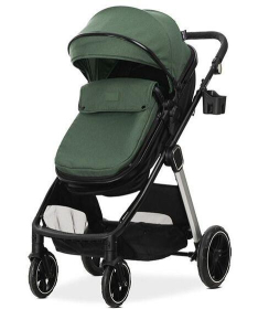 Lorelli kolica za bebe 3u1 Aspen Green