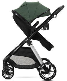 Lorelli kolica za bebe 3u1 Aspen Green