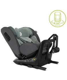 Lorelli Monza i-Size Isofix 360 auto sedište za decz 40-150cm Green