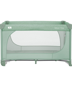 Lorelli Moon Hug one tuch fold prenosivi krevetac za bebe 1 Nivo Green