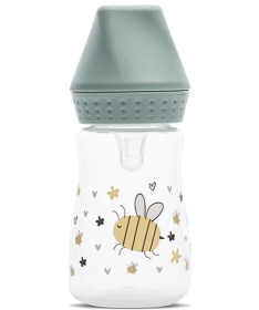 Lorelli My Friend flašica za bebe 125ml - Iceberg Green