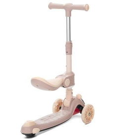 Lorelli Swiftie sklopivi trotinet za decu Beige