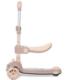 Lorelli Swiftie sklopivi trotinet za decu Beige