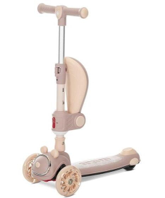 Lorelli Swiftie sklopivi trotinet za decu Beige