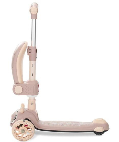 Lorelli Swiftie sklopivi trotinet za decu Beige