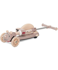 Lorelli Swiftie sklopivi trotinet za decu Beige