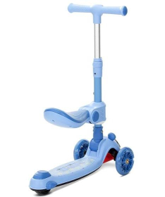 Lorelli Swiftie sklopivi trotinet za decu Blue