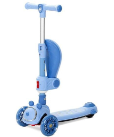 Lorelli Swiftie sklopivi trotinet za decu Blue