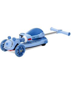 Lorelli Swiftie sklopivi trotinet za decu Blue