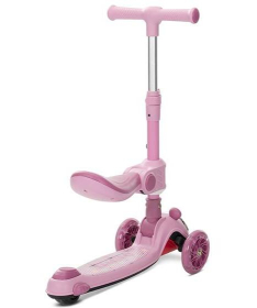 Lorelli Swiftie sklopivi trotinet za decu Pink