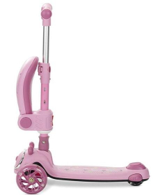 Lorelli Swiftie sklopivi trotinet za decu Pink