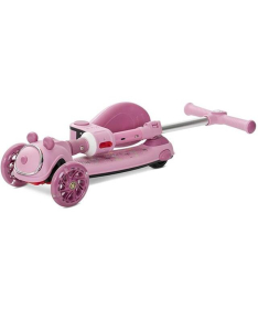 Lorelli Swiftie sklopivi trotinet za decu Pink