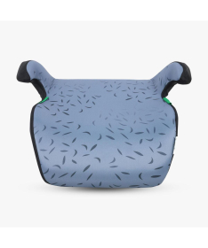 Lorelli Tambu buster sedište za decu 126-150 cm Grey patern